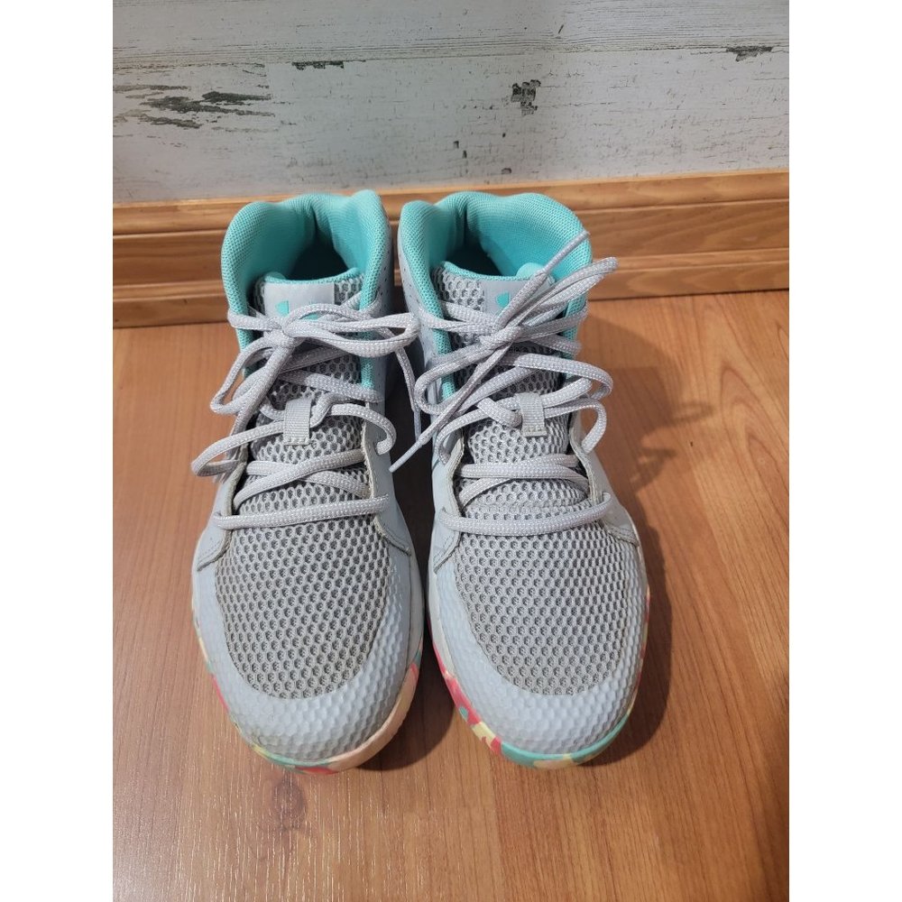 Under Armor Gs Jet 2019 Jr. 6 Y 3022121-102  basketball shoes